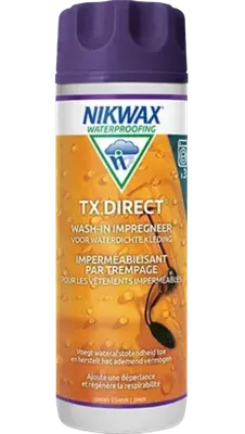 Nikwax TX. Direct Wash-in (300ml)