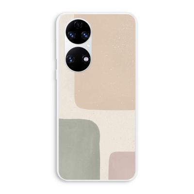 Geo #7: Huawei P50 Transparant Hoesje
