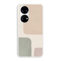 Geo #7: Huawei P50 Transparant Hoesje