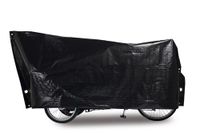 Vk cargo bike hoes - 295cm - zwart