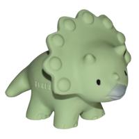 Tikiri Bijt- en badspeeltje Dino Trice