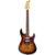 Yamaha PACP12 Pacifica Professional Desert Burst elektrische gitaar met hardshell koffer