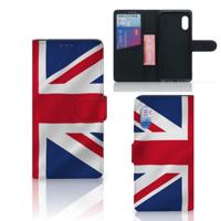 Samsung Xcover Pro | Bookstyle Case | Groot-Brittannië