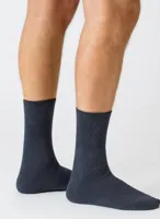 Katoenen sokken - Diabetes & medische sokken - Anti knel boord