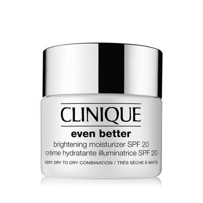 Clinique Even Better Brightening Moisturizer SPF20 50ml