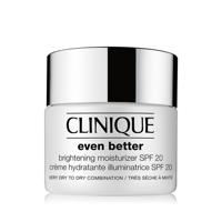 Clinique Even Better Brightening Moisturizer SPF20 50ml
