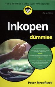 Inkopen voor Dummies (Paperback)