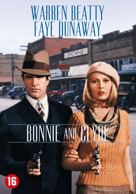 Bonnie & Clyde - DVD (5051888216545) Bonnie & Clyde - DVD (5051888216545)