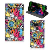 LG G8s Thinq Hippe | Standcase | Punk Rock LG G8s Thinq Hippe | Standcase | Punk Rock