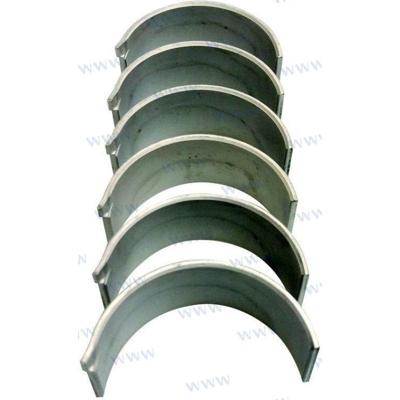 RM876683 - Drijfstanglagerset 0,25 Volvo