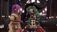 Square Enix Star Ocean : Integrity and Faithlessness Standaard Duits, Engels, Spaans, Frans, Italiaans PlayStation 4 - thumbnail