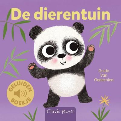 De dierentuin Geluidenboekje