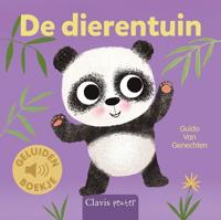 De dierentuin Geluidenboekje