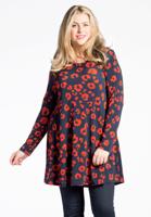 Yoek Tuniek LEA wide bottom | Blauw | Maat 54/56