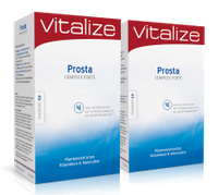 Vitalize Prosta Complex Forte Tabletten Voordeelverpakking