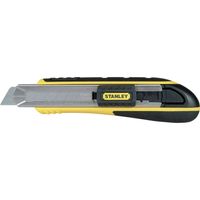 Stanley since 1913 0-10-481 Cutter m. Magazijn FatMax 18 mm 1 stuk(s) - thumbnail