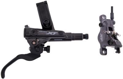 Shimano deore xt bl-m8100 + br-m8100 hydraulic rear 2p