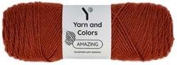 Yarn and Colors Amazing 024 Chestnut