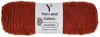 Yarn and Colors Amazing 024 Chestnut