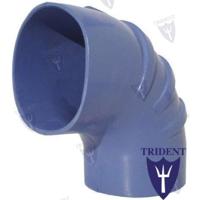 TRI290V-4500 - SILICONEN UITLAATBOCHT 90X115MM