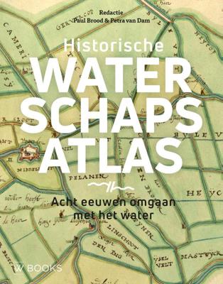 Historische waterschapsatlas (Hardback)