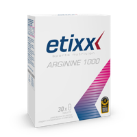 Etixx Endurance Arginine 1000 30Tabletten