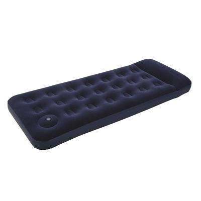 Bestway Junior Eenpersoonsmatras met Voetpomp 185x76x28 cm Luchtbed en Kamperen 67223