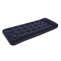 Bestway Junior Eenpersoonsmatras met Voetpomp 185x76x28 cm Luchtbed en Kamperen 67223