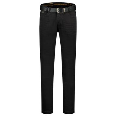 Tricorp 504001 Jeans Premium Stretch denim zwart maat 30-32