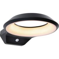 Paulmann Anela 94837 LED-wandlamp 12 W LED Antraciet - thumbnail