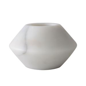 Marmer Theelicht Marmer Conisch 12 x 7 cm
Marble Theelicht Marmer Conisch 12 x 7 cm