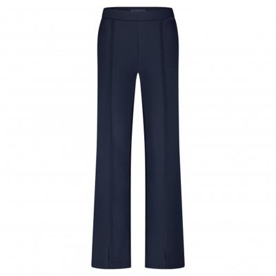 Red Button - Blauw | unisex | Broek | Blauw | 44 | regular | Kamst mode