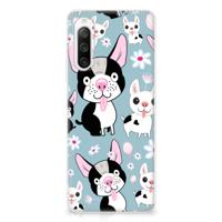 Sony Xperia 10 IV | TPU Hoesje | Hondjes
