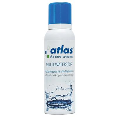 Atlas Impregneerspray Multi Waterstop | Transparant | Maat 125 ml - 00.012.076.00