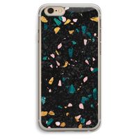Terrazzo N°10: iPhone 6 Plus / 6S Plus Transparant Hoesje Terrazzo N°10: iPhone 6 Plus / 6S Plus Transparant Hoesje