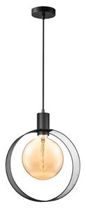 LABEL51 Hanglamp 'Ronda' 1-lamps, kleur Zwart