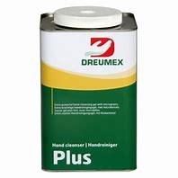 Dreumex Zeep blik geel 4.5ltr plus Dreumex Zeep blik geel 4.5ltr plus