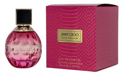 Jimmy Choo Rose Passion Eau de parfum Spray 40 ml Dames
