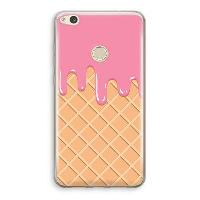 Ice cream: Huawei Ascend P8 Lite (2017) Transparant Hoesje