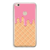 Ice cream: Huawei Ascend P8 Lite (2017) Transparant Hoesje