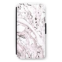Mengelmoes: iPhone 11 Pro Max Flip Hoesje