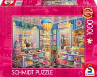 Colourful Bakery Puzzel 1000 Stukjes