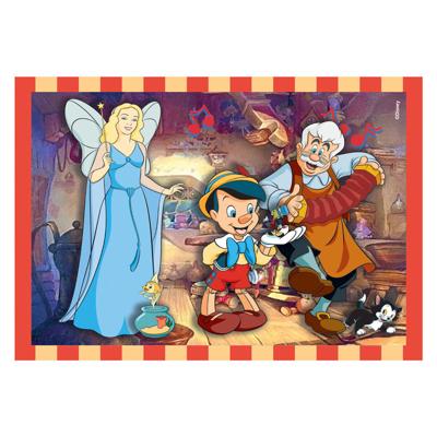 Clementoni legpuzzel 4in1 disney animals Clementoni legpuzzel 4in1 disney animals