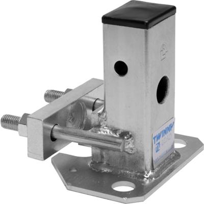 Twinny Load adapter brink/elleby zilver