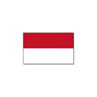 Landenvlag Indonesie