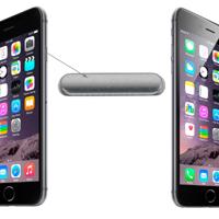 Power knop Origineel voor iPhone 6 & 6 Plus(Grey)
