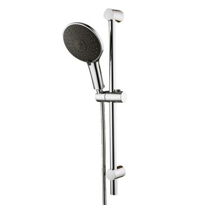 Tiger Doucheset Amalfi Met Comfort Water Saver Chroom