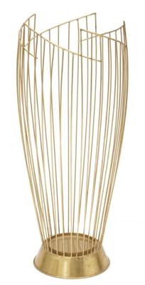 PARAPLUHOUDER FASHION GOUD CM Ø 28X69