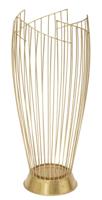 PARAPLUHOUDER FASHION GOUD CM Ø 28X69