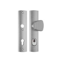 AXA 6665 Veiligheidsbeslag Curve Plus S-knop PC85 anti-kerntrek F1 - 6665-51-11/85